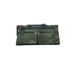 Bolso Mano Viaje Gimnasio Deportes 90 LT Verde