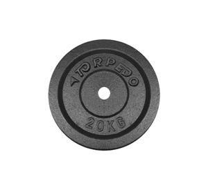 DISCO DE FIERRO TORPEDO 20.0 KGS
