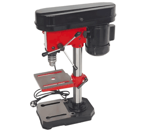 Taladro de Pedestal – Banco 13 mm 350 W Lernen