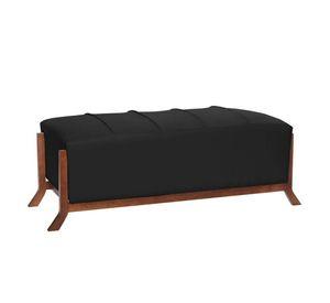 Banqueta Marsella Pu Negro