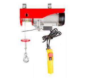 Tecle Eléctrico De Levante Capacidad Hasta 200 Kgs 220v 12m
