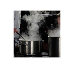OLLA CON TAPA ACERO INOX CAPAC. 58 lts