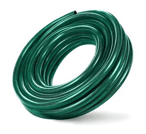 Manguera jardín flexible 3/4 pulgada 50 mts reforzada Verde