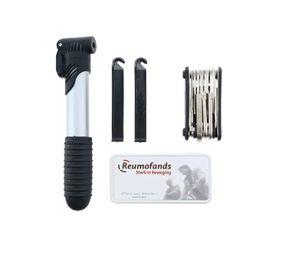 Kit De Herramientas Para Bici Set Para Ciclistas Pinchazo