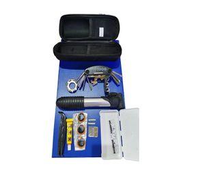 Kit De Herramientas Para Bici Set Para Ciclistas Pinchazo