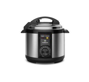 Olla Eléctrica Multicocción Mademsa 5L Temporizador MPC10