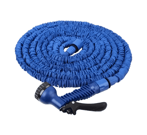 Manguera retractil expandible 22,5 mts jardin hogar