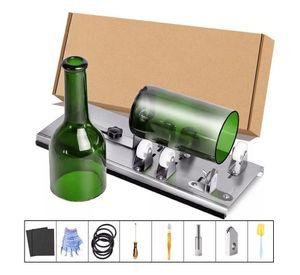 Cortador De Botellas De Vidrio Manual Herrramientas Norplat