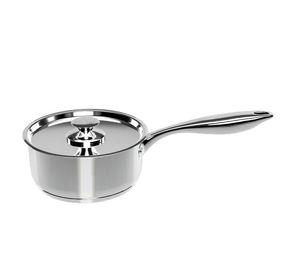 Batería de Cocina 6 Piezas Acero Inoxidable 410-6SS Wens