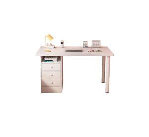 Escritorio 3 cajones 100cm Chic Home