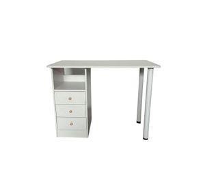 Escritorio 3 cajones 100cm Chic Home