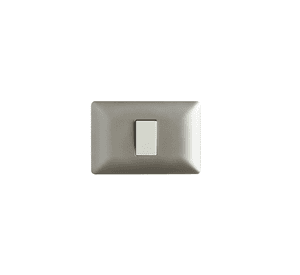 Interruptor Conmutador (9/24) 10a 250v Champagne