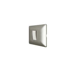 Interruptor Conmutador (9/24) 10a 250v Champagne