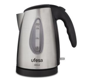 Hervidor Ufesa HA7910 Deluxe Inox 1,7 Lts