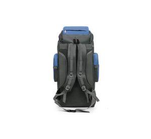 Mochila Camping Outdoor 90 LT Azul Oscuro