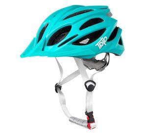 Casco Bicicleta MTB Trip Blue