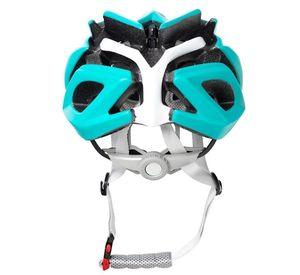 Casco Bicicleta MTB Trip Blue