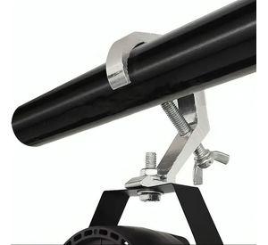 Clamp De Aluminio Para Colgar Iluminación