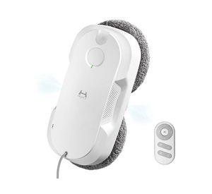 Marca HUTT DDC56 Robot limpia vidrios, con Control Remoto , 60 ml agua Open Box