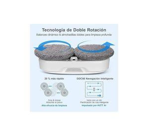 Marca HUTT DDC56 Robot limpia vidrios, con Control Remoto , 60 ml agua Open Box