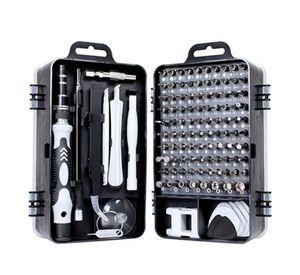 Set 117 Pcs Destornilladores Precisión Torx Magnéticos Favorito