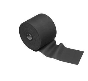 Banda elástica GoBand® Negra Resistencia Muy Alta 45.7 mts
