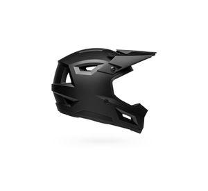 Casco Bicicleta Sanction 2 Negro Mate Bell