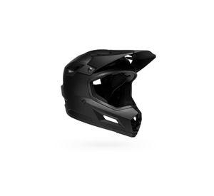 Casco Bicicleta Sanction 2 Negro Mate Bell