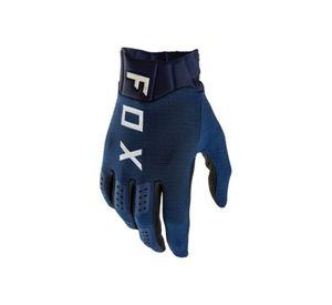 Guantes Bicicleta Flexair Azul Fox