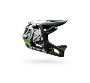 Casco Bicicleta New Proframe Thrive Blanco Fox