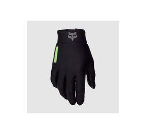 Guantes Bicicleta Flexair Edición Limitada 50 Años Negro/Verde Fox