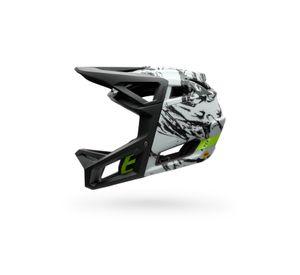 Casco Bicicleta New Proframe Thrive Blanco Fox