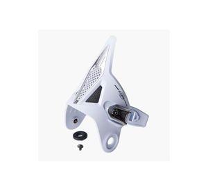 Repuesto Moto Bota Instinct Right Cuff Blanco Fox