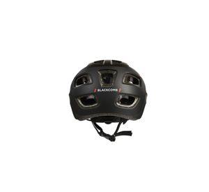 Casco Bicicleta Southpark Negro Mate Blackcomb