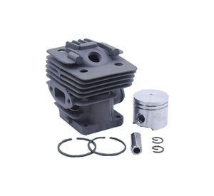 Kit Cilindro Pistón Y Anillos Para Desbrozadora Stihl Fs160