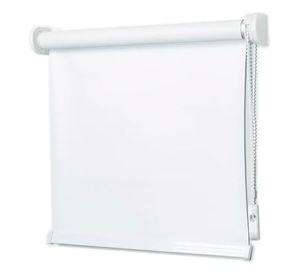 Cortina Roller BlackOut 120x220cm / Blanco – Doral