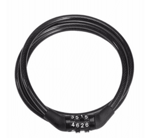 Candado Cadena, con Combinacion para Bicicletas
