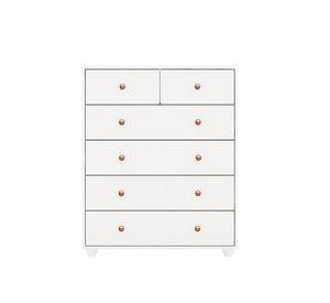 Comoda Vittoria White 6C