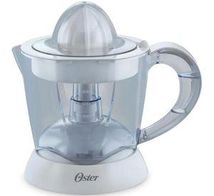 Exprimidor De Citricos Electrico 1L Blanco FPSTJU407W Oster