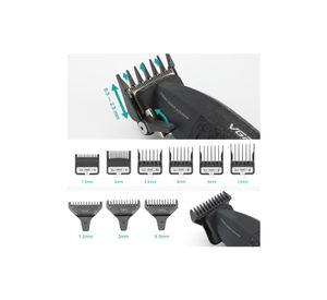 Barber Combo VGR Profesional V640 Clipper y Trimmer 9000RPM