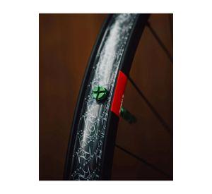 Valvula Tubular Chris King 42Mm VerdePeaty's
