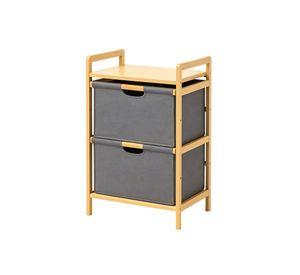 Cómoda Decorativa Organizador Multifuncional Hogar Jhn