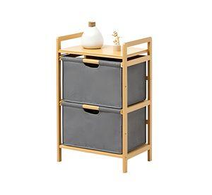 Cómoda Decorativa Organizador Multifuncional Hogar Jhn