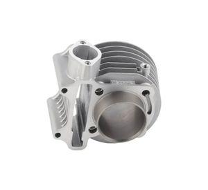 Cilindro Completo Agility 125 / Elite 125 Carb (hasta 09) / GY6125 Chinas 52mm P15 Hyper Series NPC