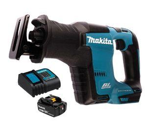 Sierra Sable Recíproca 18v + Batería 3 Ah Makita Djr188