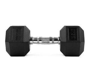 Par Mancuerna Hexagonal 12,5 Kg Nueva & Original Live Pro