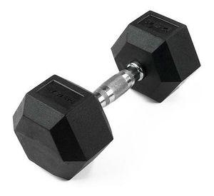 Par Mancuerna Hexagonal 12,5 Kg Nueva & Original Live Pro