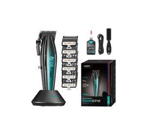 Máquina Barbería Profesional Corta Pelo VGR V-270 9000 Rpm