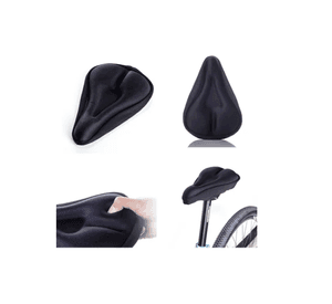 Forro Cubre Asiento Para Bicicletas