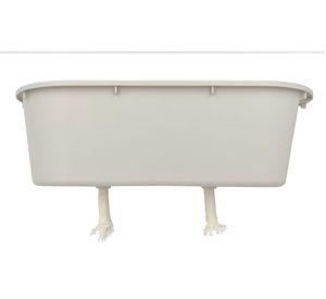 Macetero Huerta Auto Riego Beige 1,75 Lt